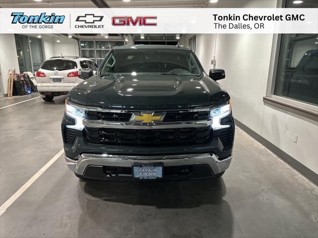 new 2025 Chevrolet Silverado 1500 car, priced at $53,000