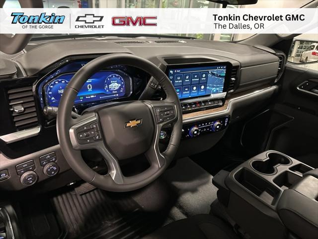 new 2025 Chevrolet Silverado 1500 car, priced at $53,000