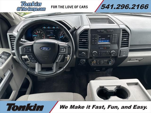 used 2017 Ford F-150 car, priced at $22,499