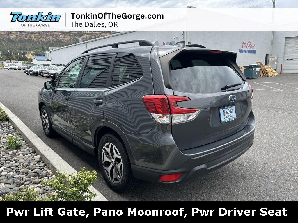 used 2021 Subaru Forester car, priced at $25,979