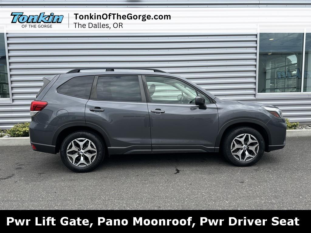 used 2021 Subaru Forester car, priced at $25,979