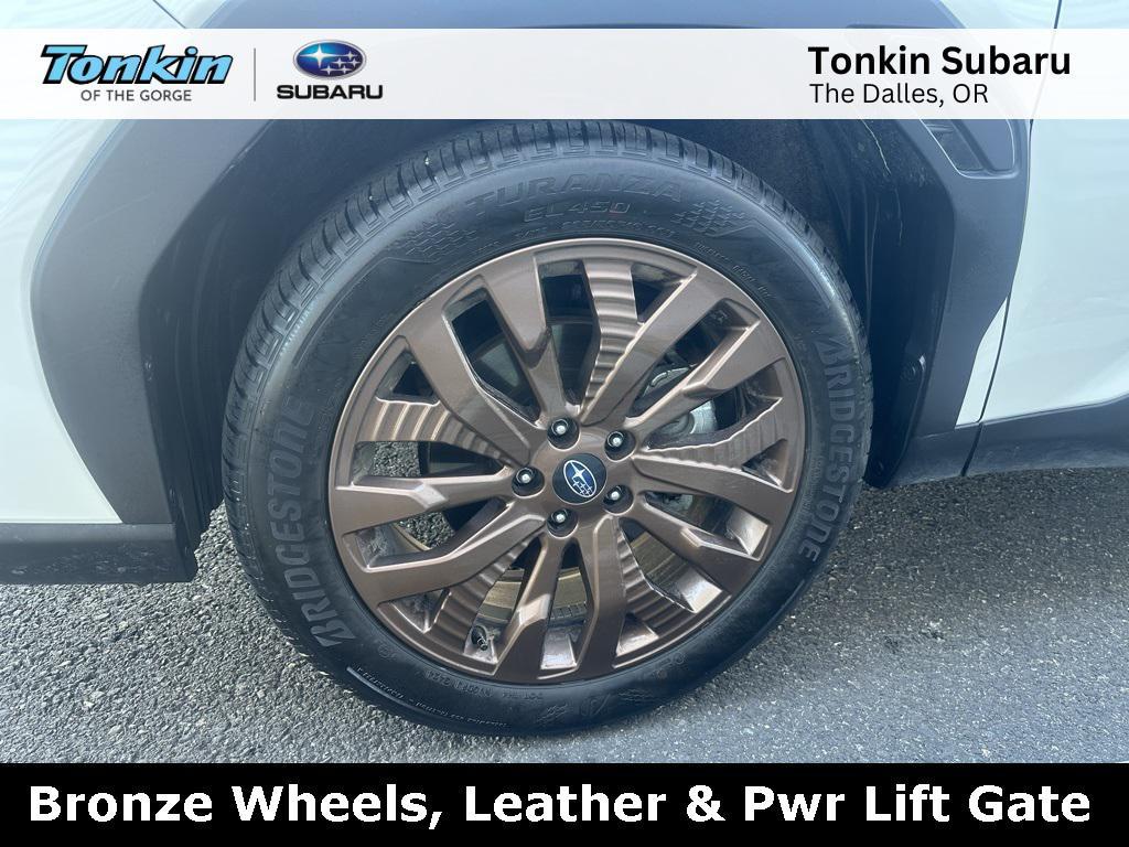 used 2025 Subaru Forester car, priced at $33,683