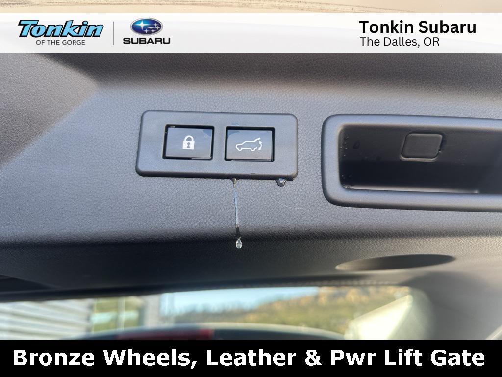 used 2025 Subaru Forester car, priced at $33,683