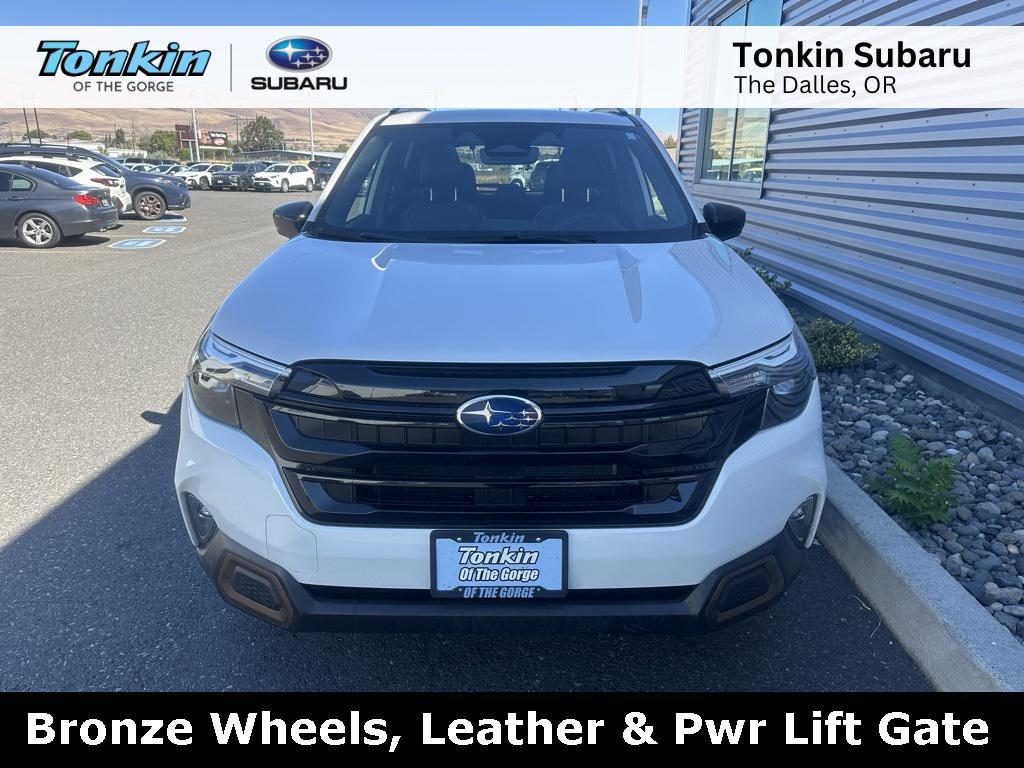 used 2025 Subaru Forester car, priced at $33,683
