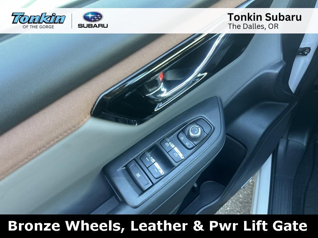 used 2025 Subaru Forester car, priced at $33,683