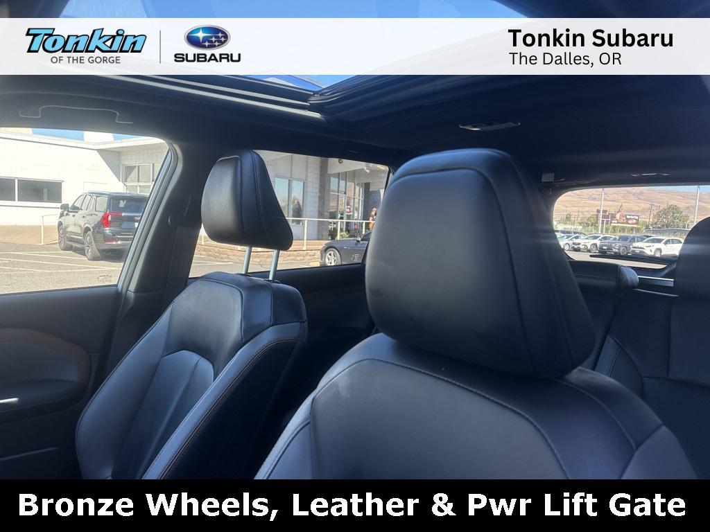 used 2025 Subaru Forester car, priced at $33,683