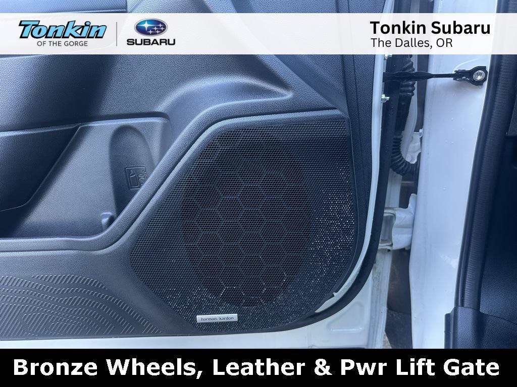 used 2025 Subaru Forester car, priced at $33,683