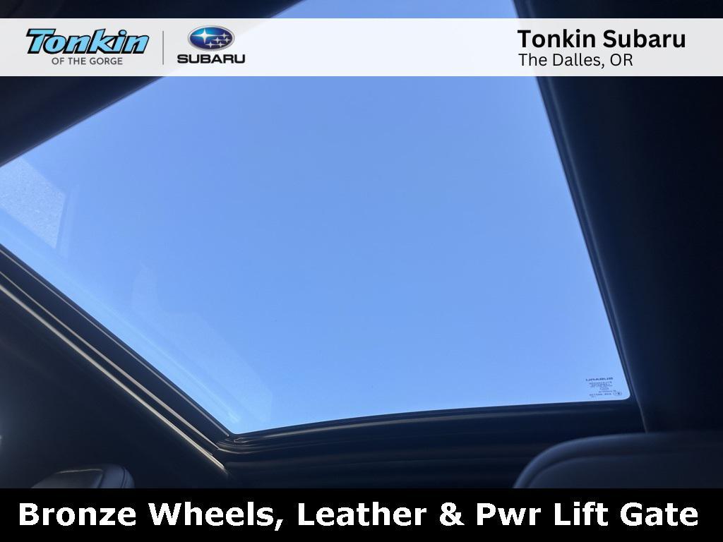 used 2025 Subaru Forester car, priced at $33,683