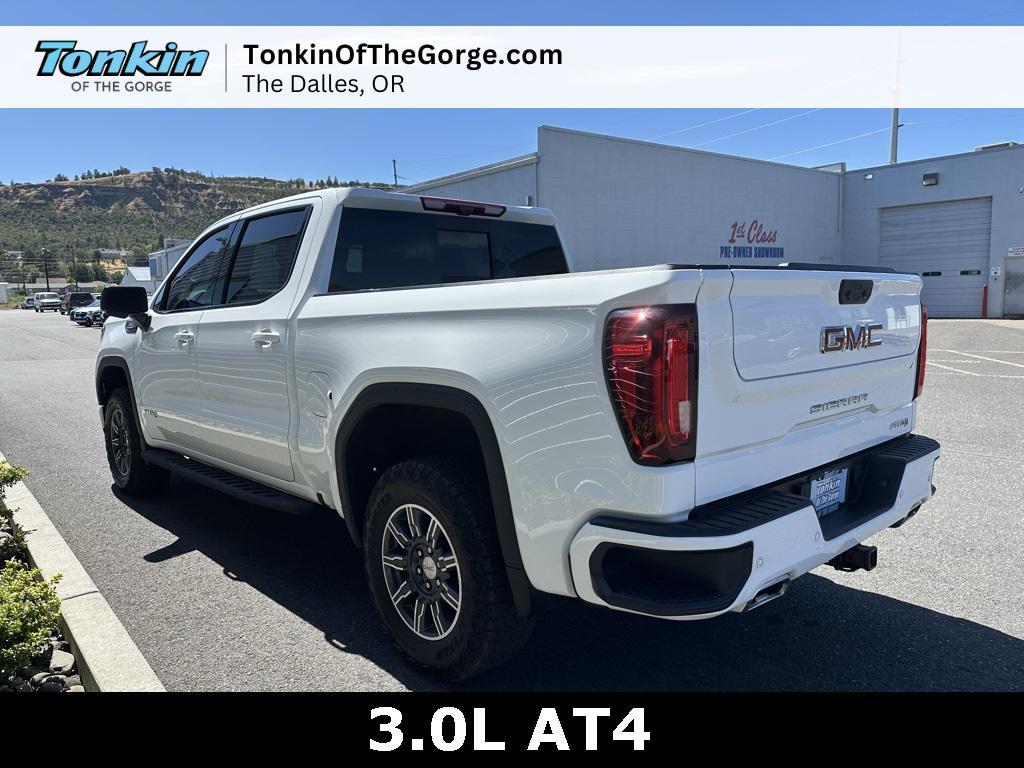 used 2024 GMC Sierra 1500 car, priced at $57,476
