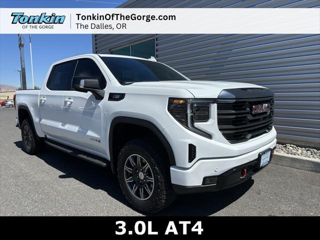 used 2024 GMC Sierra 1500 car, priced at $58,626
