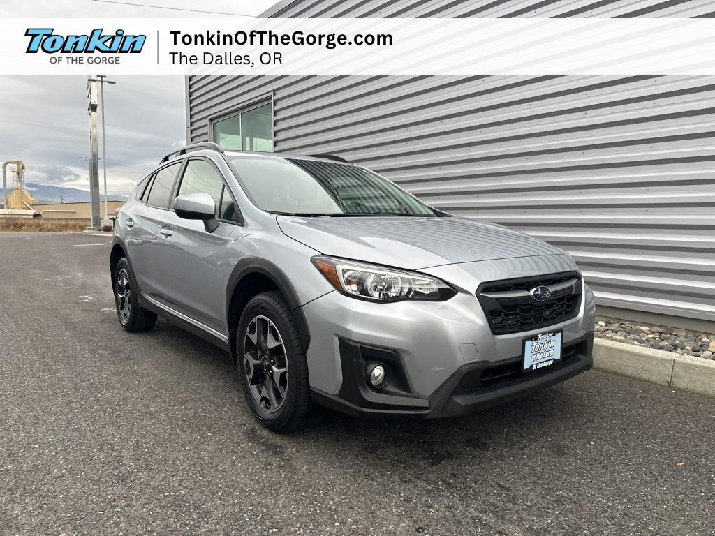 used 2020 Subaru Crosstrek car, priced at $22,972