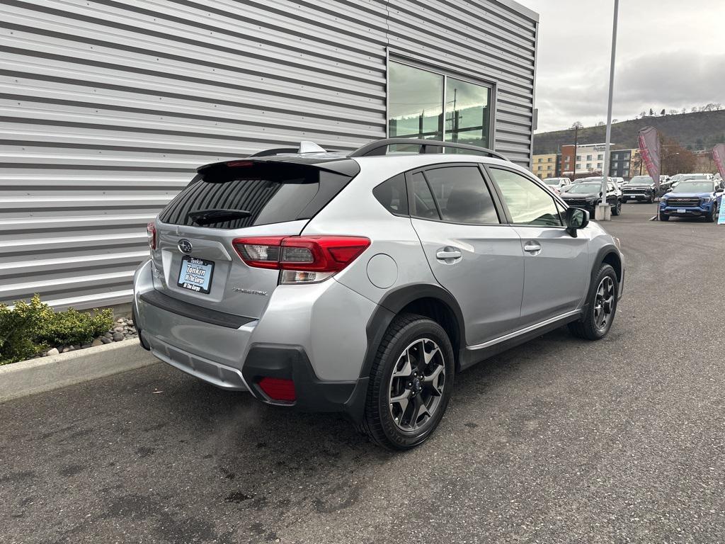 used 2020 Subaru Crosstrek car, priced at $22,965
