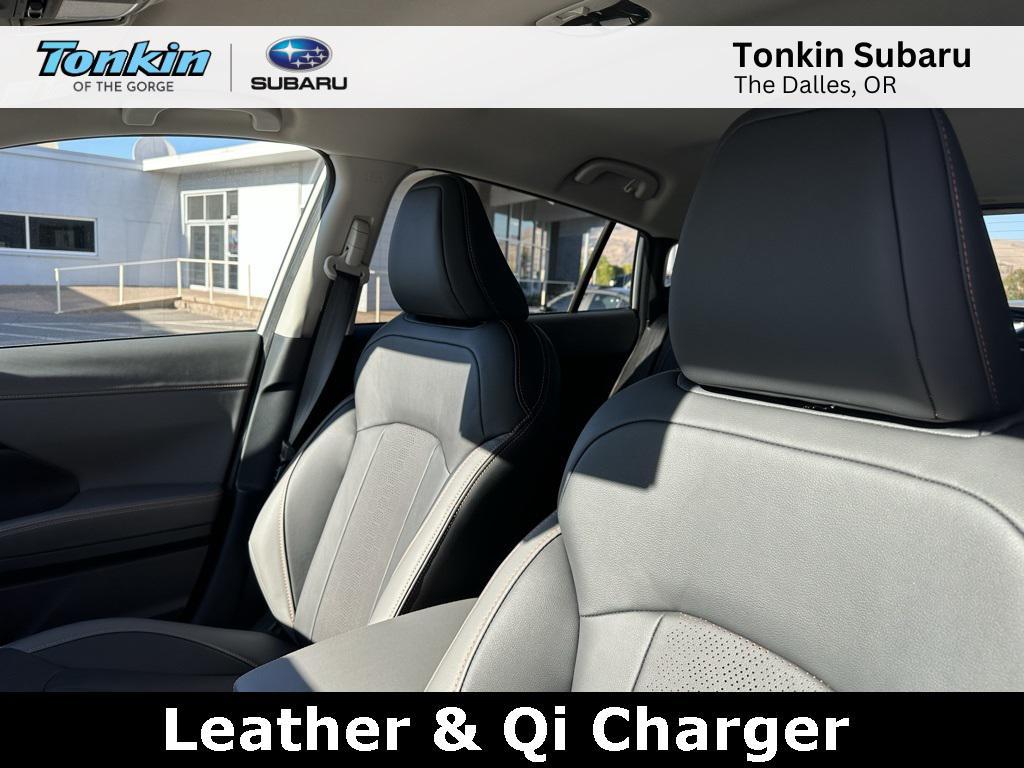 new 2025 Subaru Crosstrek car, priced at $33,500