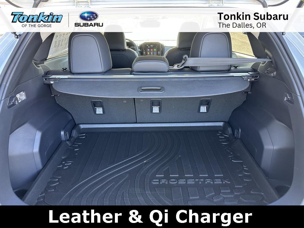 new 2025 Subaru Crosstrek car, priced at $33,500