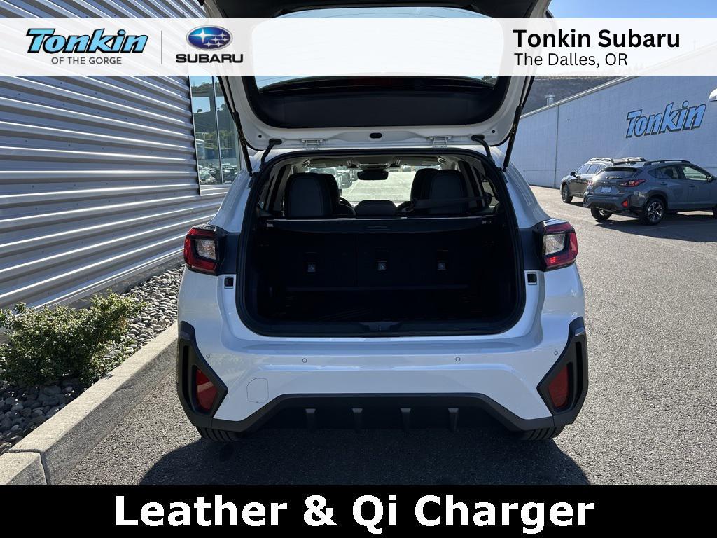 new 2025 Subaru Crosstrek car, priced at $33,500