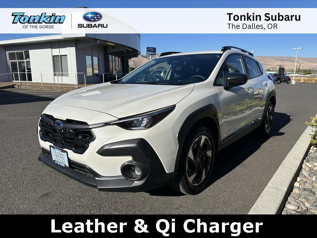 new 2025 Subaru Crosstrek car, priced at $33,500