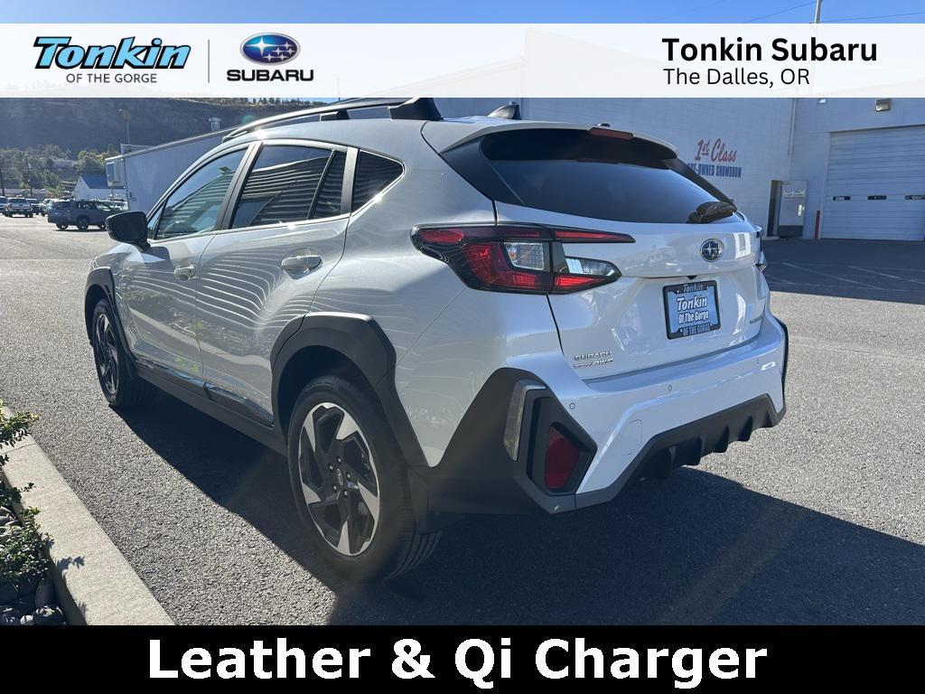 new 2025 Subaru Crosstrek car, priced at $33,500