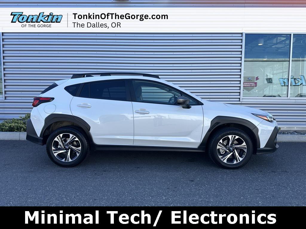 used 2024 Subaru Crosstrek car, priced at $27,465