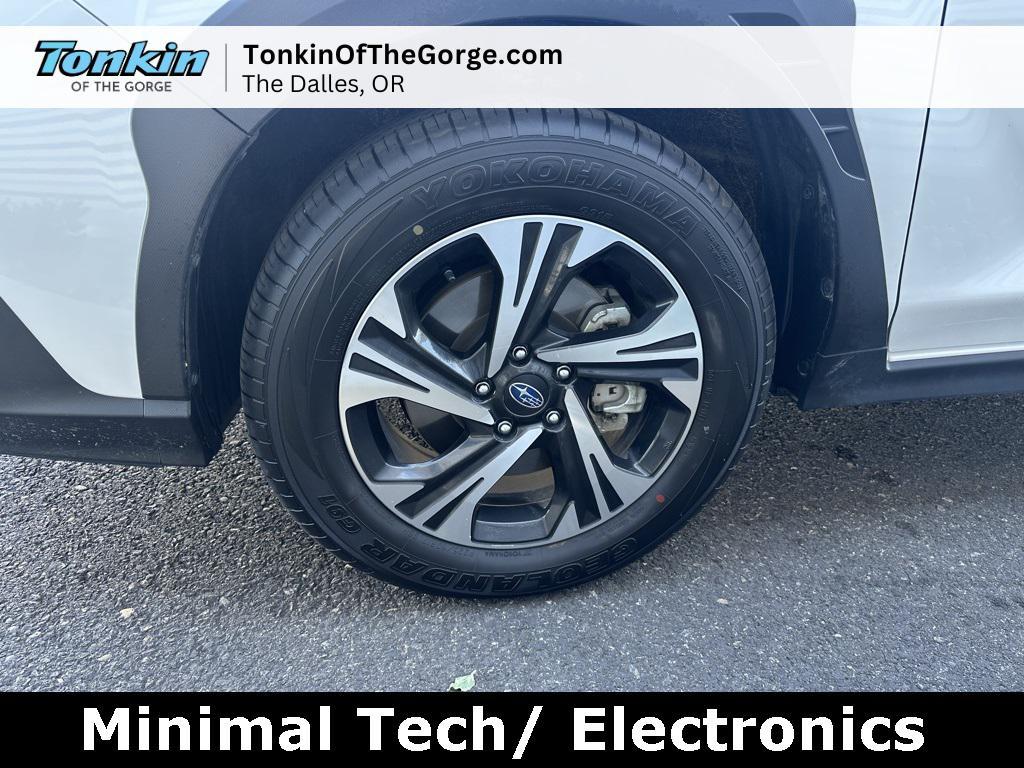 used 2024 Subaru Crosstrek car, priced at $27,465