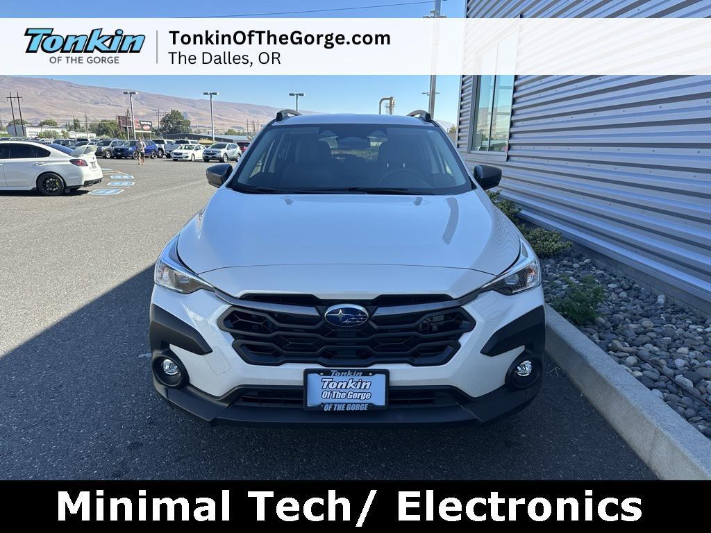 used 2024 Subaru Crosstrek car, priced at $27,465