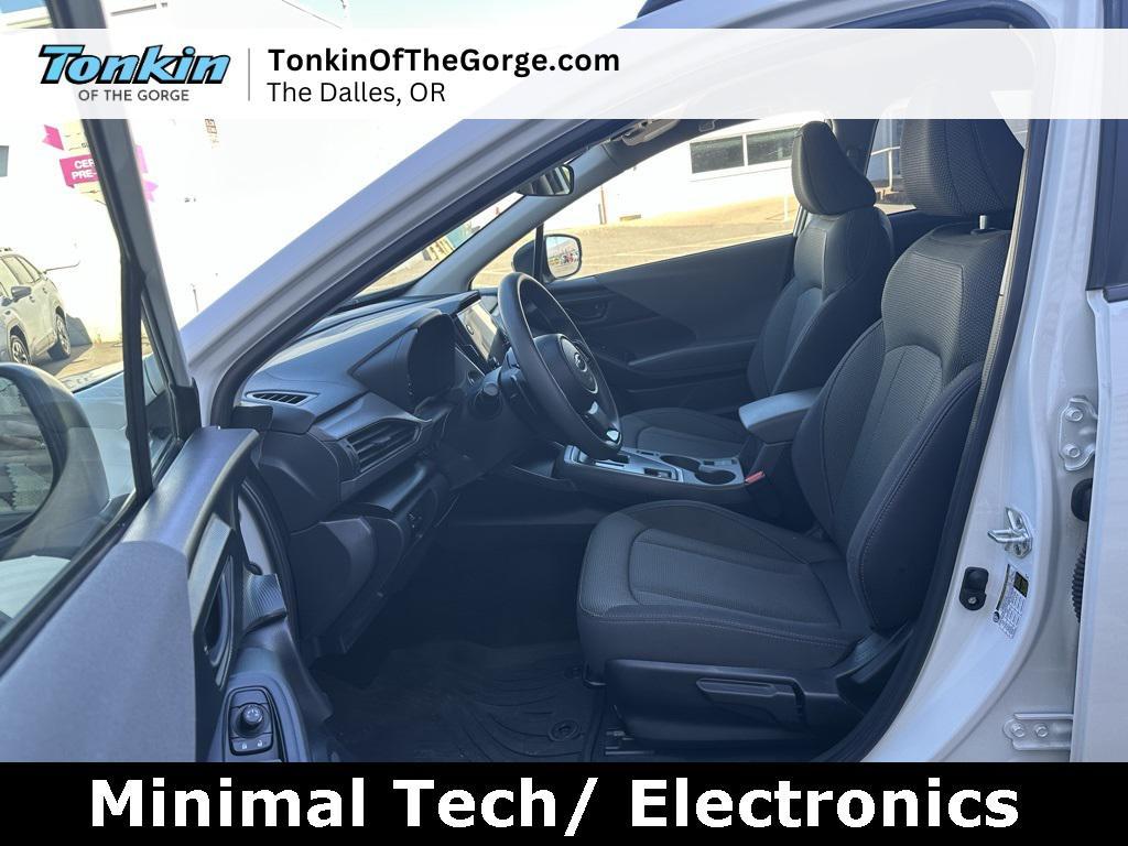 used 2024 Subaru Crosstrek car, priced at $27,465