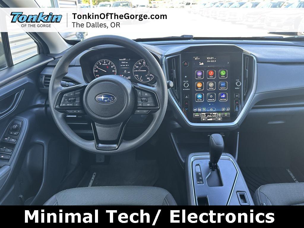 used 2024 Subaru Crosstrek car, priced at $27,465