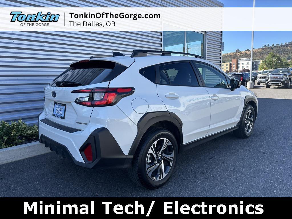 used 2024 Subaru Crosstrek car, priced at $27,465