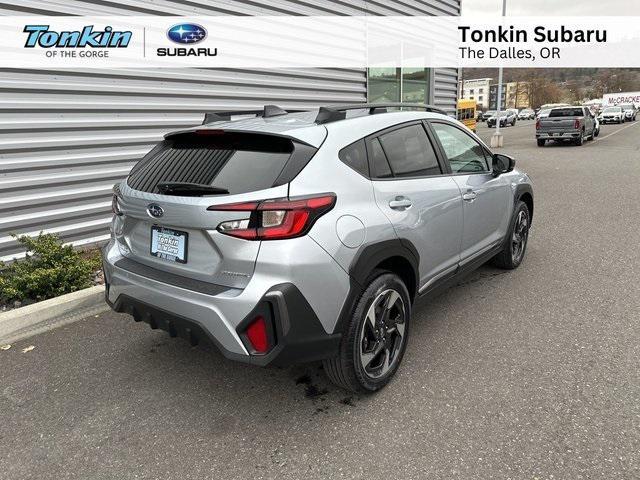 new 2025 Subaru Crosstrek car, priced at $34,750