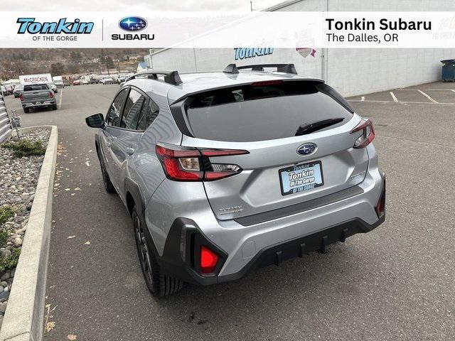 new 2025 Subaru Crosstrek car, priced at $34,750