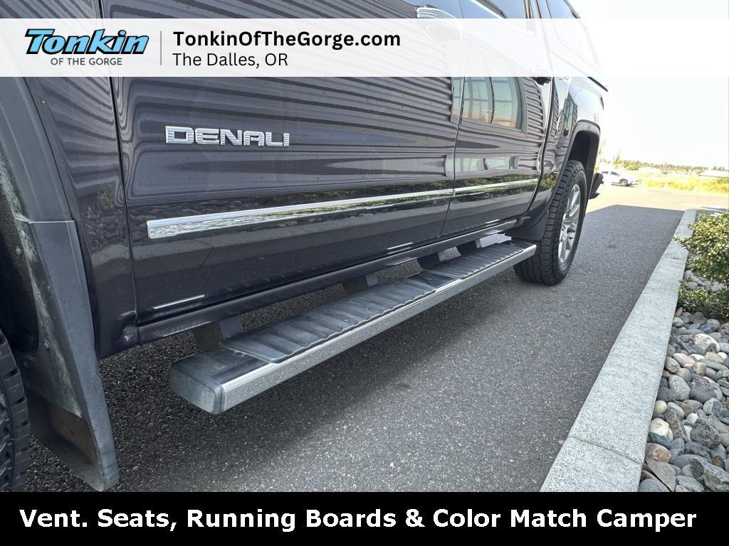 used 2016 GMC Sierra 1500 car, priced at $27,978