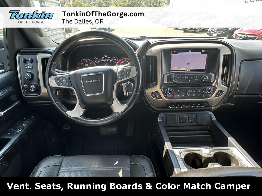 used 2016 GMC Sierra 1500 car, priced at $27,978