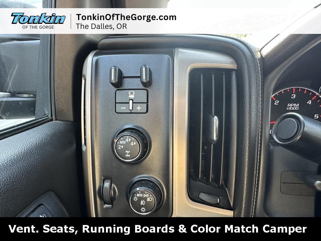 used 2016 GMC Sierra 1500 car, priced at $27,978