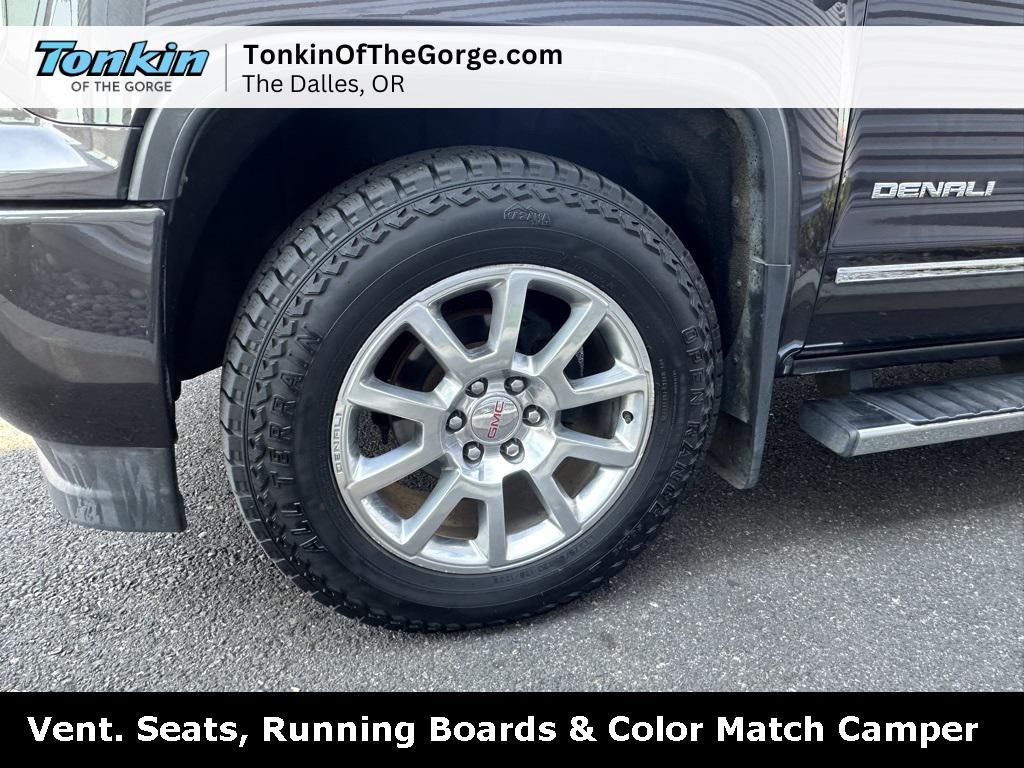 used 2016 GMC Sierra 1500 car, priced at $27,978