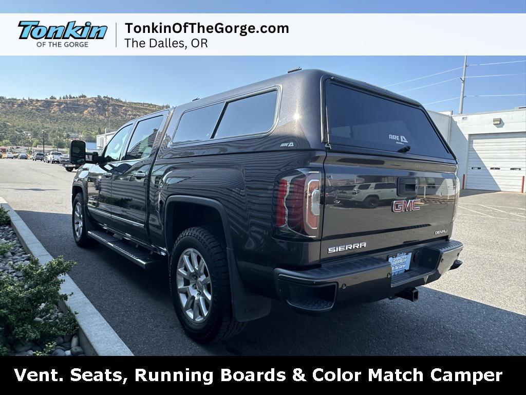 used 2016 GMC Sierra 1500 car, priced at $27,978