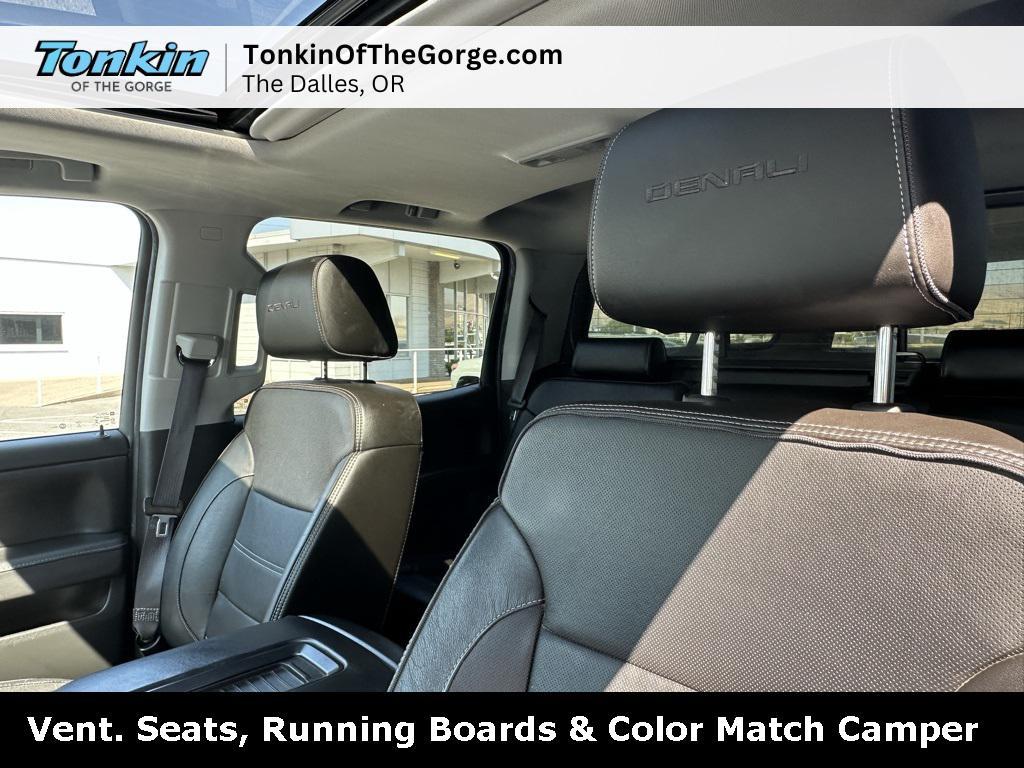 used 2016 GMC Sierra 1500 car, priced at $27,978