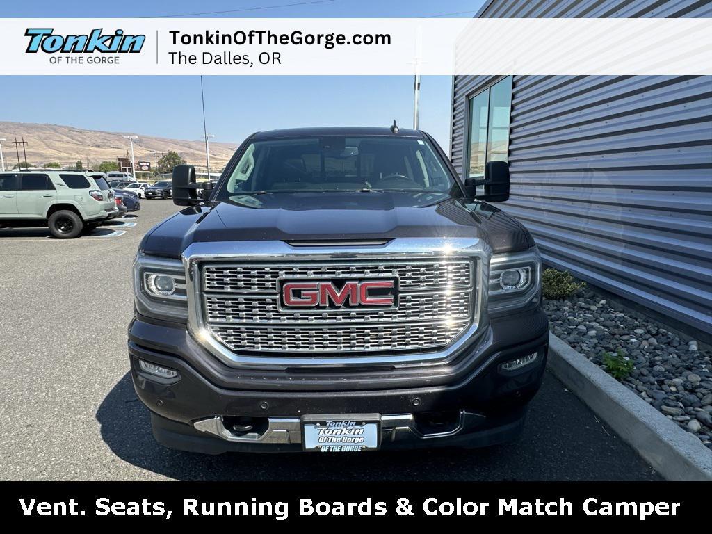 used 2016 GMC Sierra 1500 car, priced at $27,978