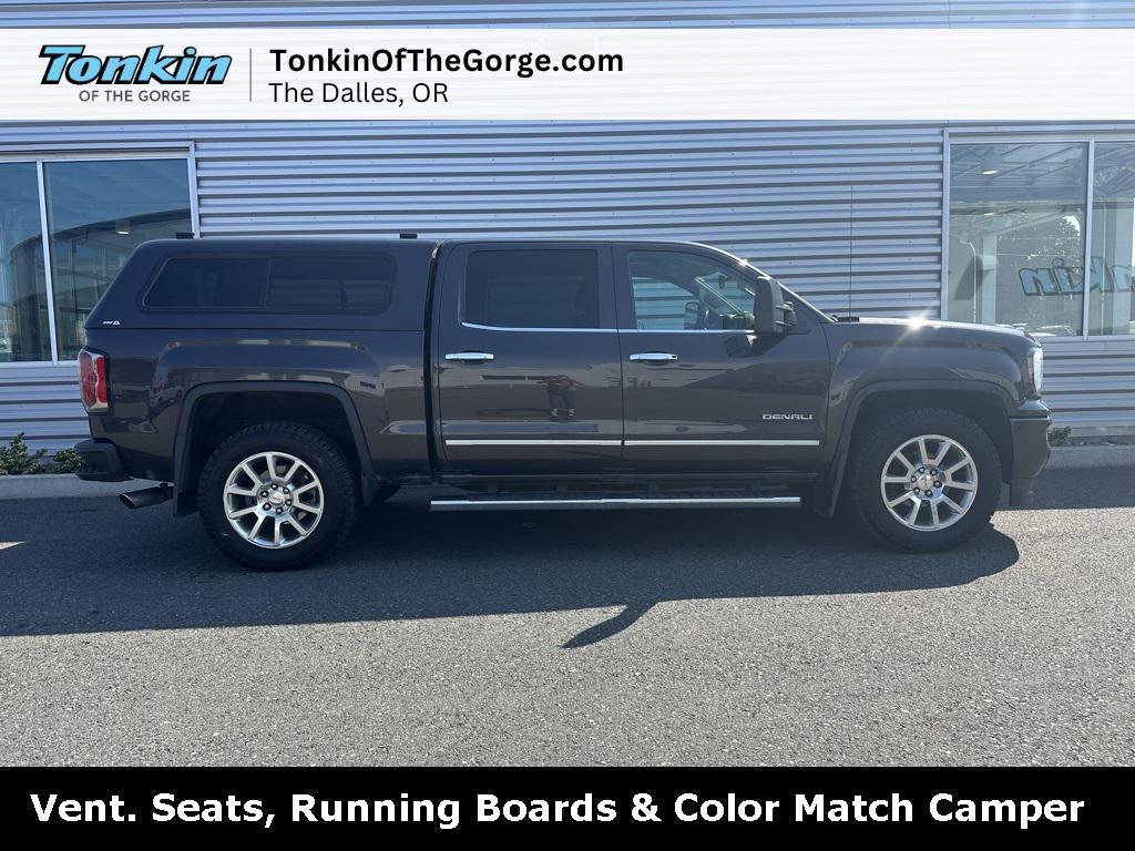 used 2016 GMC Sierra 1500 car, priced at $27,978