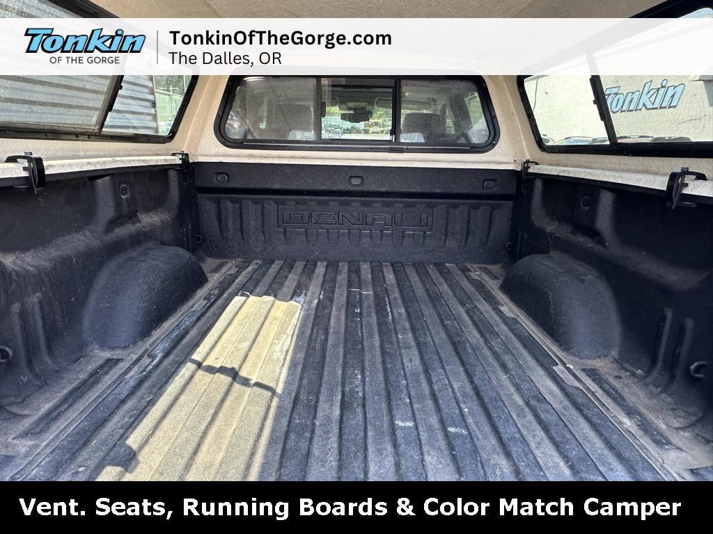 used 2016 GMC Sierra 1500 car, priced at $27,978