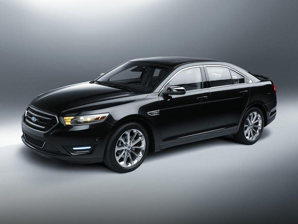 used 2017 Ford Taurus car, priced at $16,485