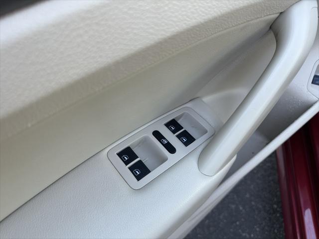used 2015 Volkswagen Passat car, priced at $6,975