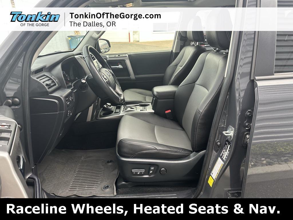 used 2024 Toyota 4Runner car, priced at $43,988