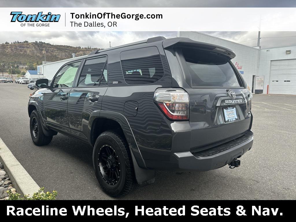 used 2024 Toyota 4Runner car, priced at $43,988