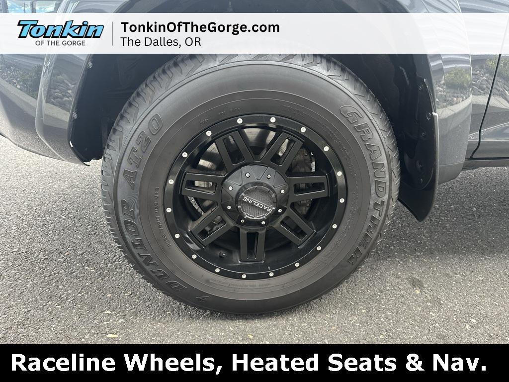 used 2024 Toyota 4Runner car, priced at $43,988