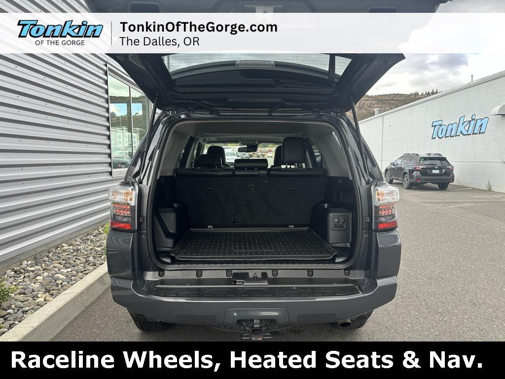 used 2024 Toyota 4Runner car, priced at $43,988