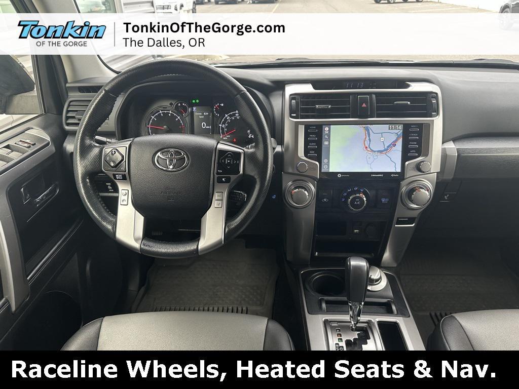 used 2024 Toyota 4Runner car, priced at $43,988