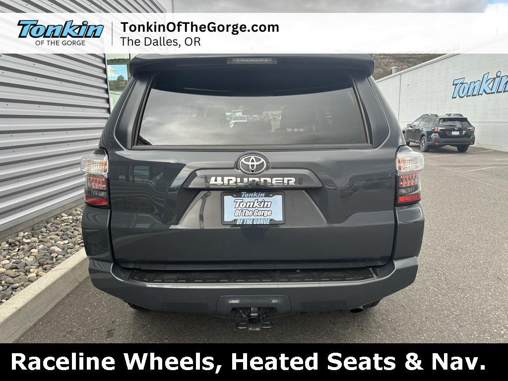 used 2024 Toyota 4Runner car, priced at $43,988