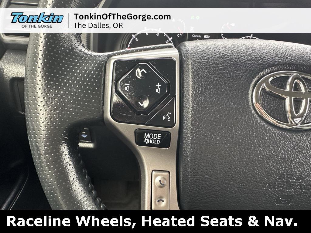 used 2024 Toyota 4Runner car, priced at $43,988