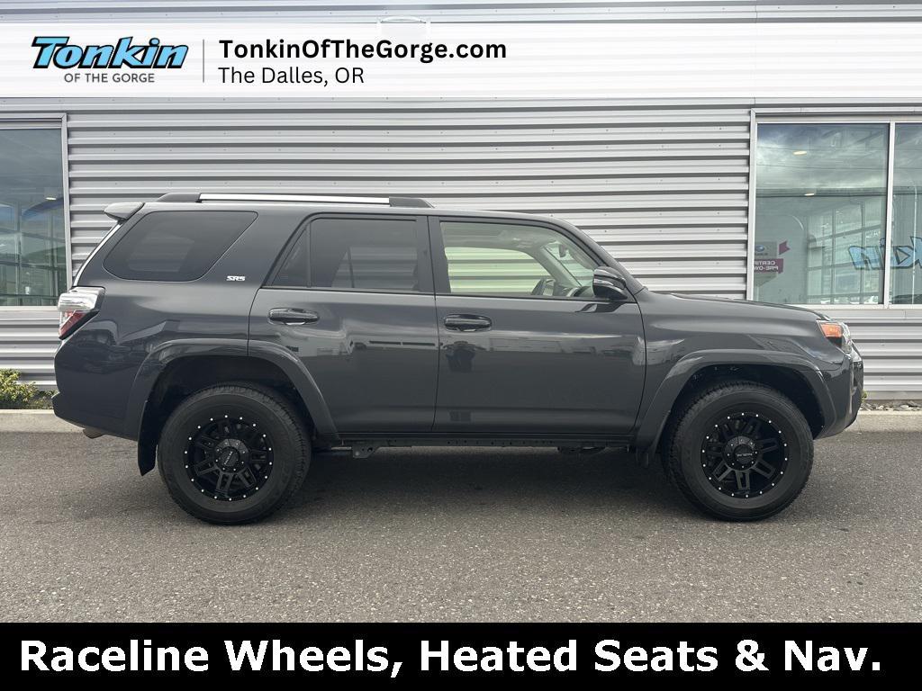 used 2024 Toyota 4Runner car, priced at $43,988