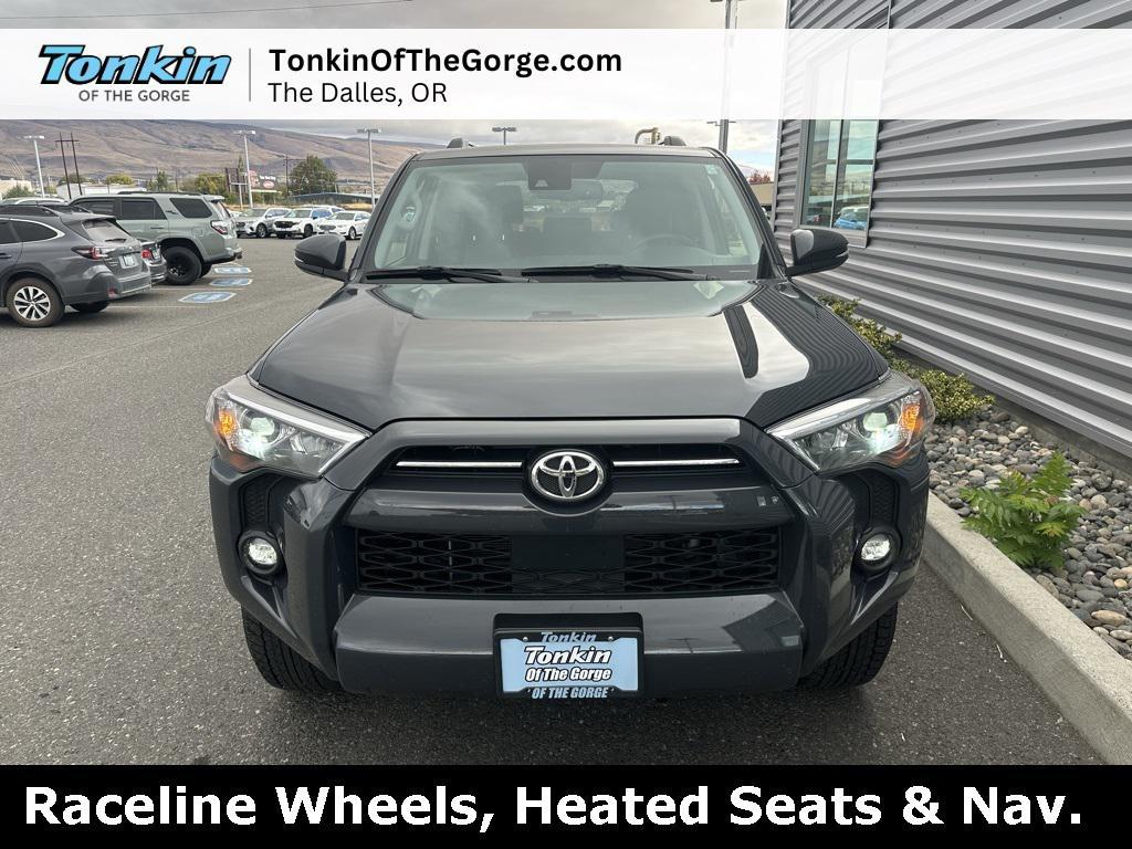 used 2024 Toyota 4Runner car, priced at $43,988