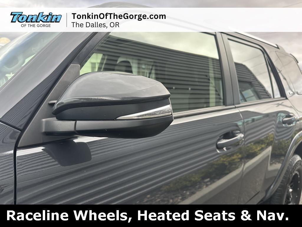 used 2024 Toyota 4Runner car, priced at $43,988